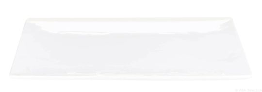 ASA Selection À Table Teller Quadratisch 29x29 cm Fine Bone 