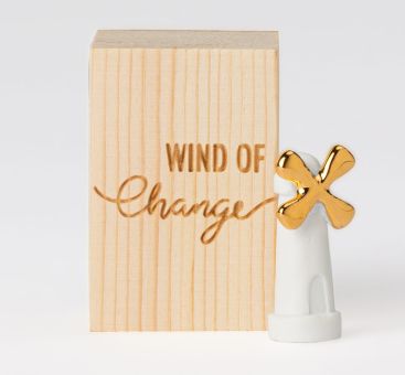 Räder Glückskästchen Wind of Change (Windmühle) 