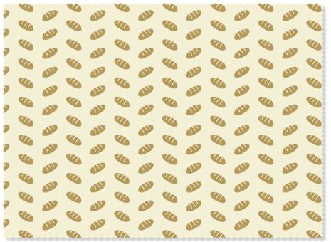 Beeswax Wraps Bread Wrap 43x58 cm 