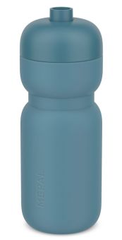 Mepal Trinkflasche Squeeze Sport 600 ml Frost Blue 