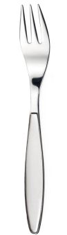Guzzini Feeling Kuchengabel weiß 15,5 cm 