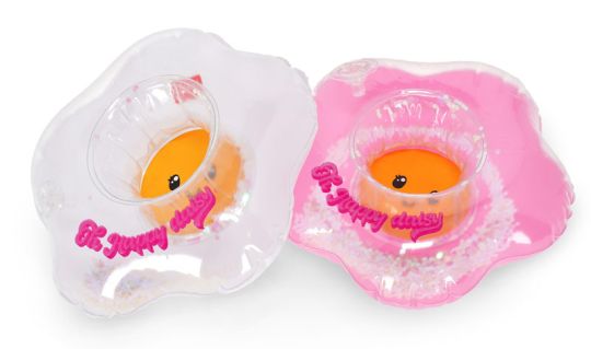 Legami 2-er Set Getränkehalter schwimmend Daisy 