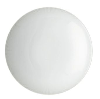 Rosentahl Studio Line Tac Sensual Gentle Grey Suppenteller 24 cm 