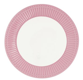 Greengate Speiseteller 26,5 cm Alice dusty rose 