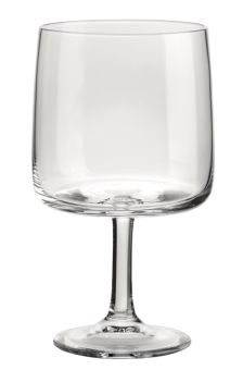 ASA Selection Stielglas Clear Sarabi L 8 cm B 8 cm H 14 cm 