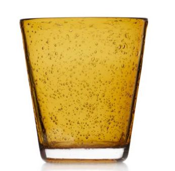 Leonardo Becher 330 ml Ambra Burano 