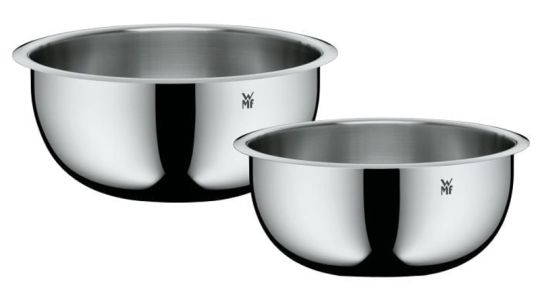 WMF 2tlg. Gourmet Küchenschüssel-Set 