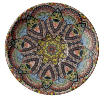 Arthur Krupp Untertasse 12 cm Mandala C 