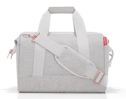 Reisenthel allrounder M Twist Sky Rose 