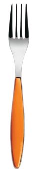 Guzzini Feeling Gabel orange transparent 20,5 cm 