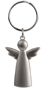 Räder Accessories Engel Anhänger silber 4x3 cm 
