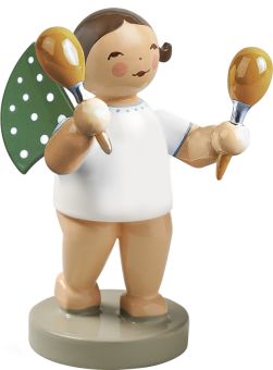 Wendt & Kühn Engel mit Maracas 