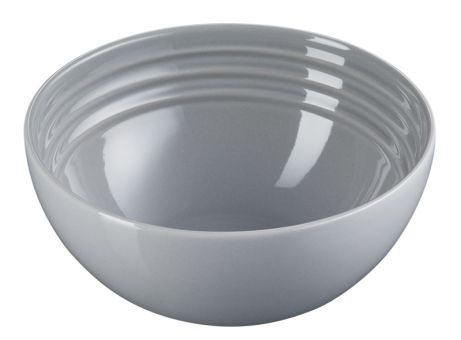Le Creuset Snackschälchen 12 cm Perlgrau 