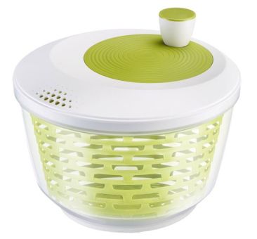 Westmark Salatschleuder Spinderella, 4,4 L, apfelgrün 