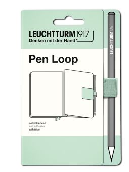Leuchtturm1917 Pen Loop (Stiftschlaufe) Mint Green 