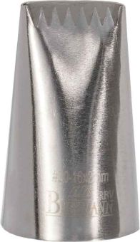 Birkmann Sternbandtülle #30 Edelstahl 16x2mm 