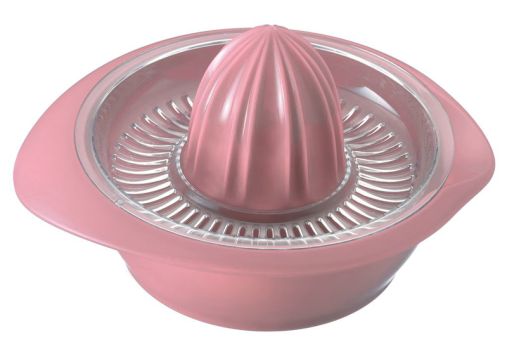 Westmark Zitrus- und Orangenpresse Limetta 0,5 L rosa 