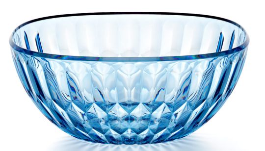 Guzzini Schüssel 30 cm Vanity Sky blue 