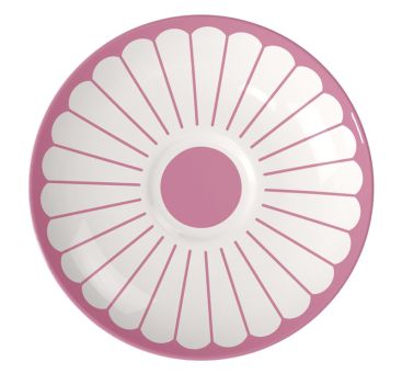 Villeroy & Boch Fleur Cassis Kaffee-Untertasse 15x15x2,5cm 