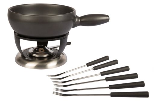 Stöckli Käsefonduegarnitur Bellavista 