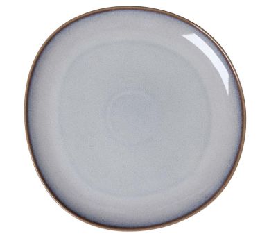 Villeroy & Boch Lave Servierplatte 32X31,5X3Cm beige 
