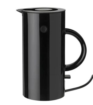 Stelton EM77 Wasserkocher (EU) 0,5 L black 