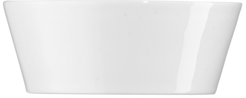 Thomas Tric Weiss Schale konisch 15 cm 