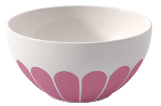 Villeroy & Boch Fleur Cassis Müslischale 14x14x7cm 