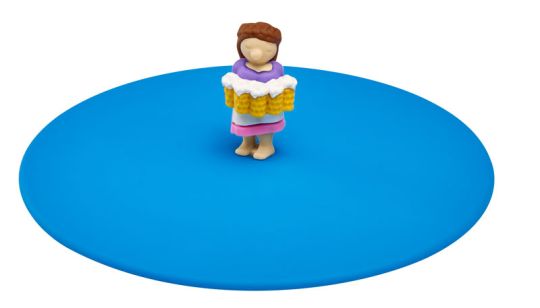 Lurch Mein Deckel Biergarten Marie Maß 