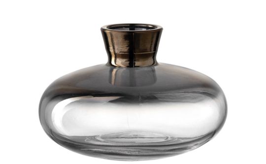 Leonardo Tischvase 6 Gold Caldo 