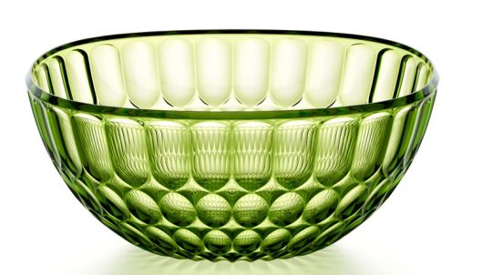 Guzzini Schüssel 25 cm Vanity Water lily green 