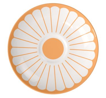 Villeroy & Boch Fleur Soleil Kaffee-Untertasse 15x15x2,5cm 