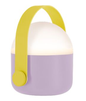 Remember Leuchte Ole lilac 