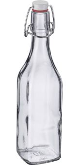 Westmark Bügelverschlussflasche 0,5 L 