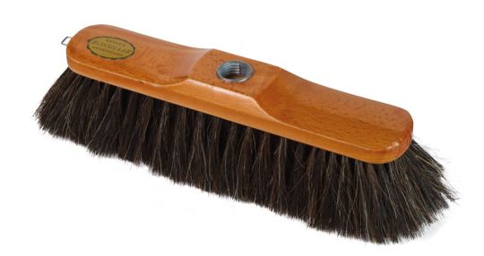 Hansi Zimmerbesen Master Buchenholz rüster lackiert 