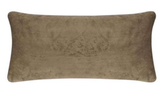 pad Kissenhülle 35x60 cm Elegance taupe 