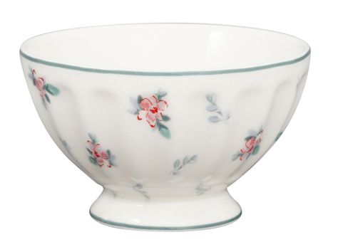 Greengate Müslischale medium Jalia white 