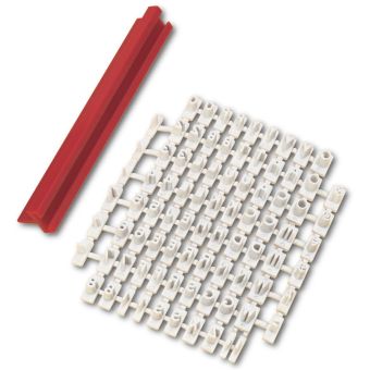 Städter Text-Prägeset 