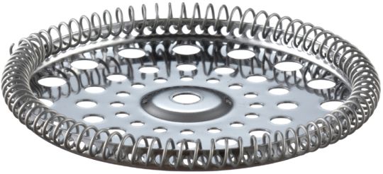 Bodum Component Spiralplatte zu Kaffeebereiter 1 L 