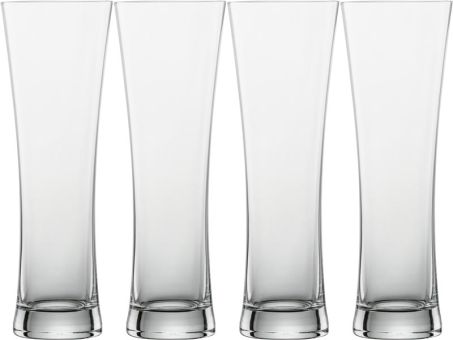 Schott Zwiesel 4-er Set Weizenbier V 0,5 L Beer Basic 