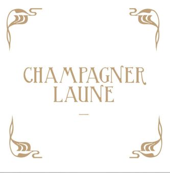 Paperproducts Servietten 25x25 cm Champagnerlaune 