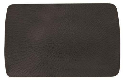 Arthur Krupp Platte flach 33X21cm Onyx 