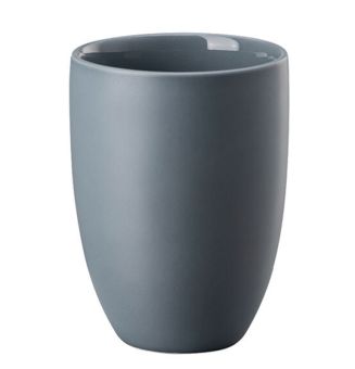 Rosenthal Selection the mug+ Becher Doppelwandig Comfort Blue 