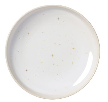 Villeroy & Boch Winter Glow Schale Flach Klein 17x17x3 cm 