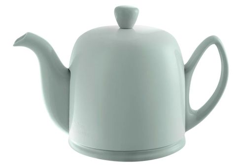 Guy Degrenne Teekanne 4 Tassen Salam Monochrome Almond Green 