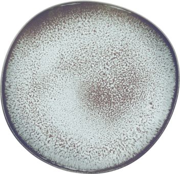 Villeroy & Boch Lave Frühstücksteller 23,5x23x2,6 cm Glacé 