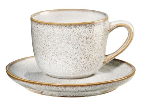 ASA Selection Espressotasse mit Unterer Sand Ø 6,7 cm H 5,5 cm 0,09 L 