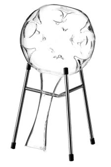 Zieher Dekanter-Trockengestell - Edelstahl 18/10 poliert 