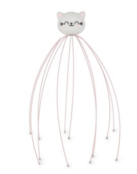 Legami Massagegerät für Den Kopf Peace Of Mind Kitty 
