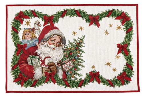 Villeroy & Boch Toy´s Fantasy Gobelin Platzset Santa 32x48 cm 
